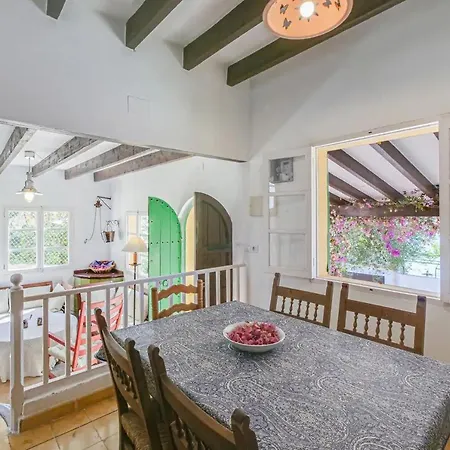 Holiday home Chateau Mahe Port de Alcudia (Mallorca)