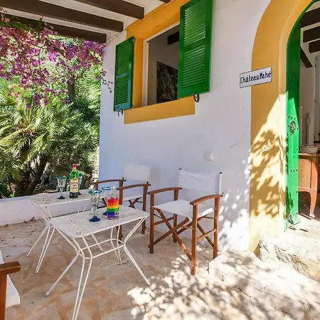 Chateau Mahe Port d'Alcúdia